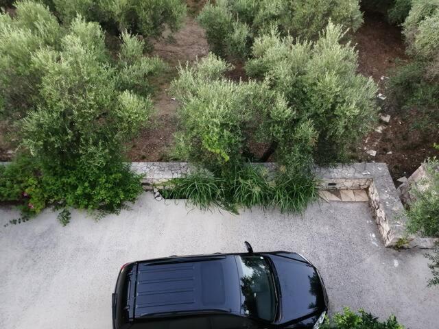 Unique View Maisonette Akrotiri  Eksteriør billede