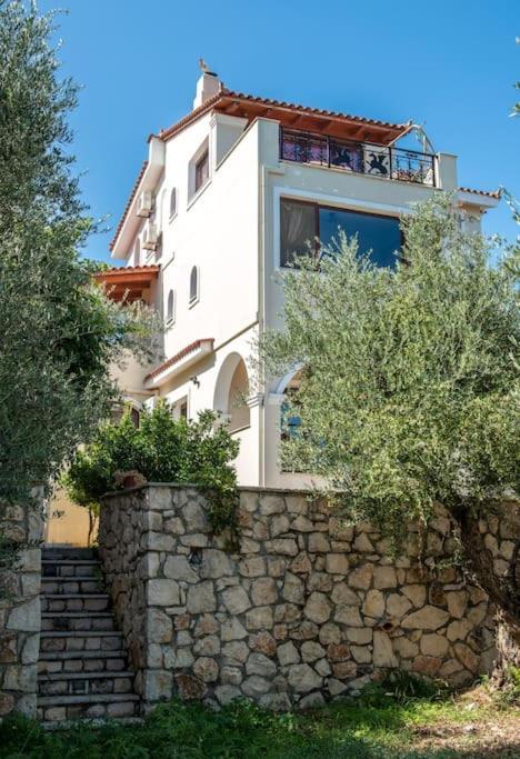 Unique View Maisonette Akrotiri  Eksteriør billede