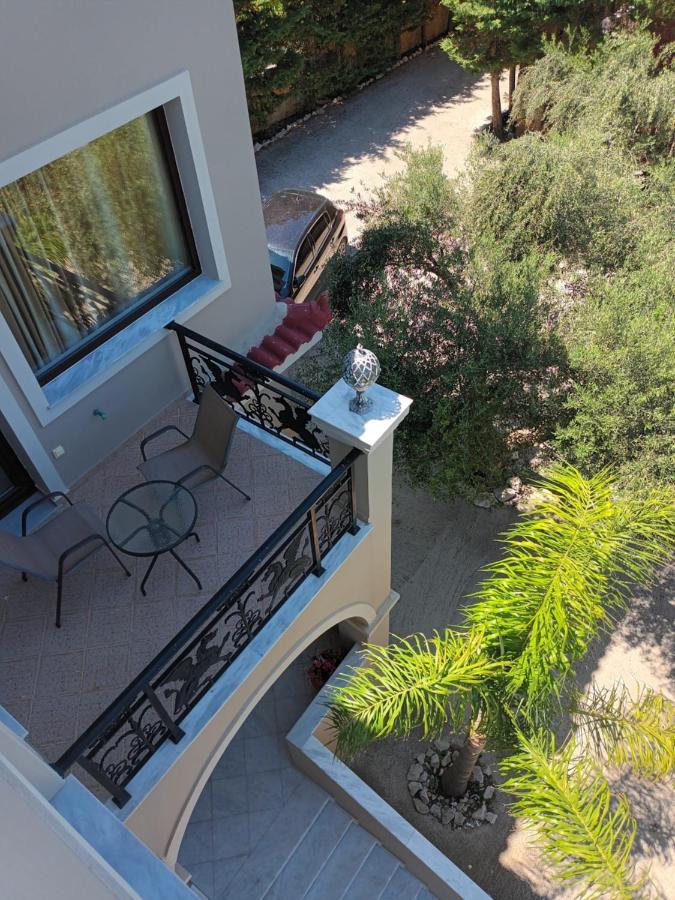 Unique View Maisonette Akrotiri  Eksteriør billede