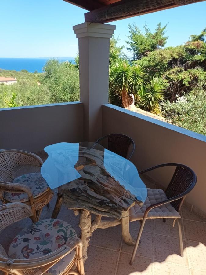 Unique View Maisonette Akrotiri  Eksteriør billede