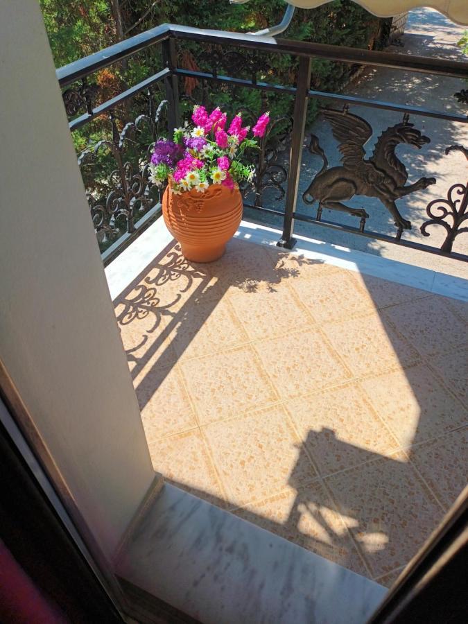 Unique View Maisonette Akrotiri  Eksteriør billede