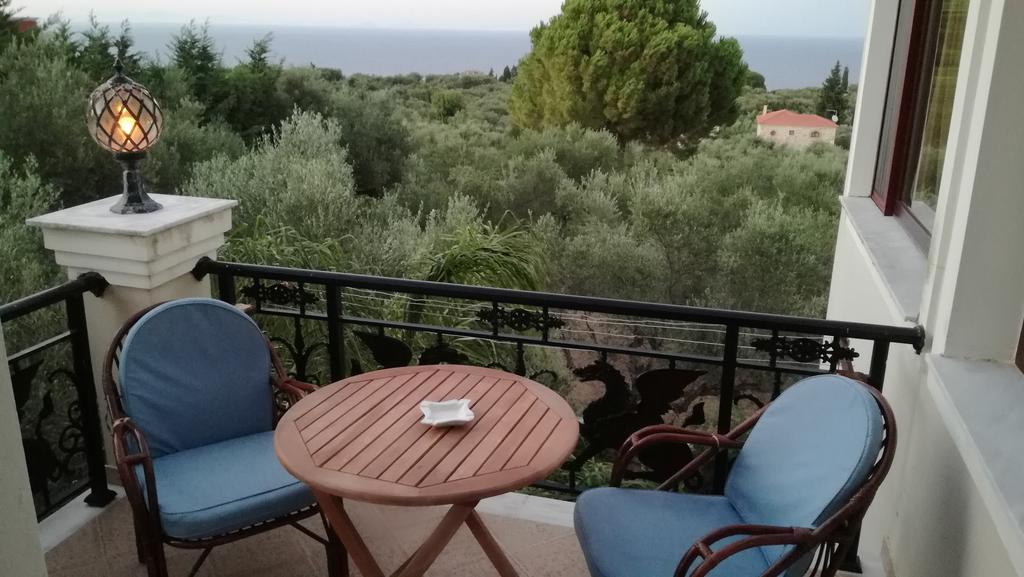 Unique View Maisonette Akrotiri  Eksteriør billede