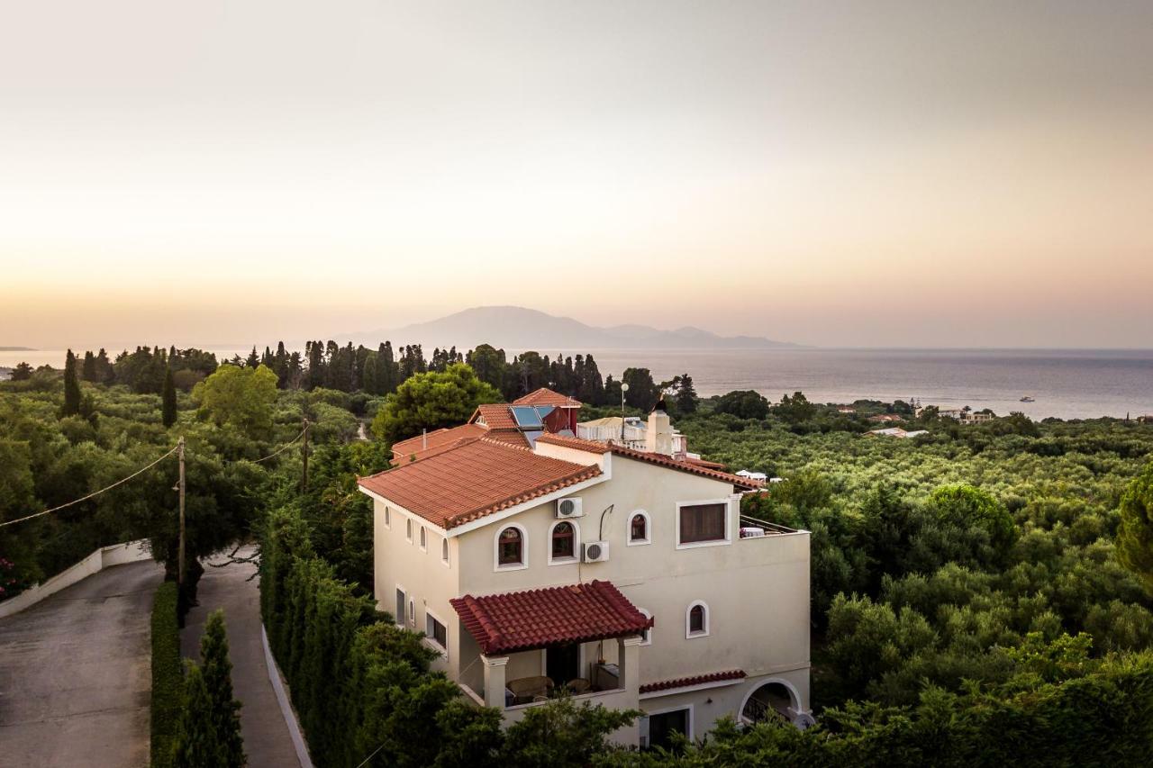 Unique View Maisonette Akrotiri  Eksteriør billede