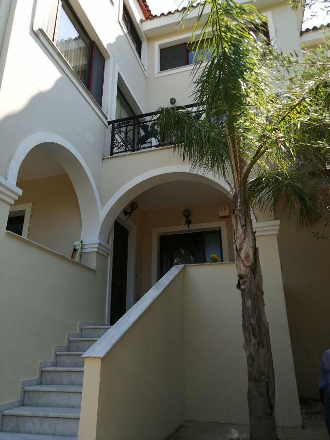 Unique View Maisonette Akrotiri  Eksteriør billede