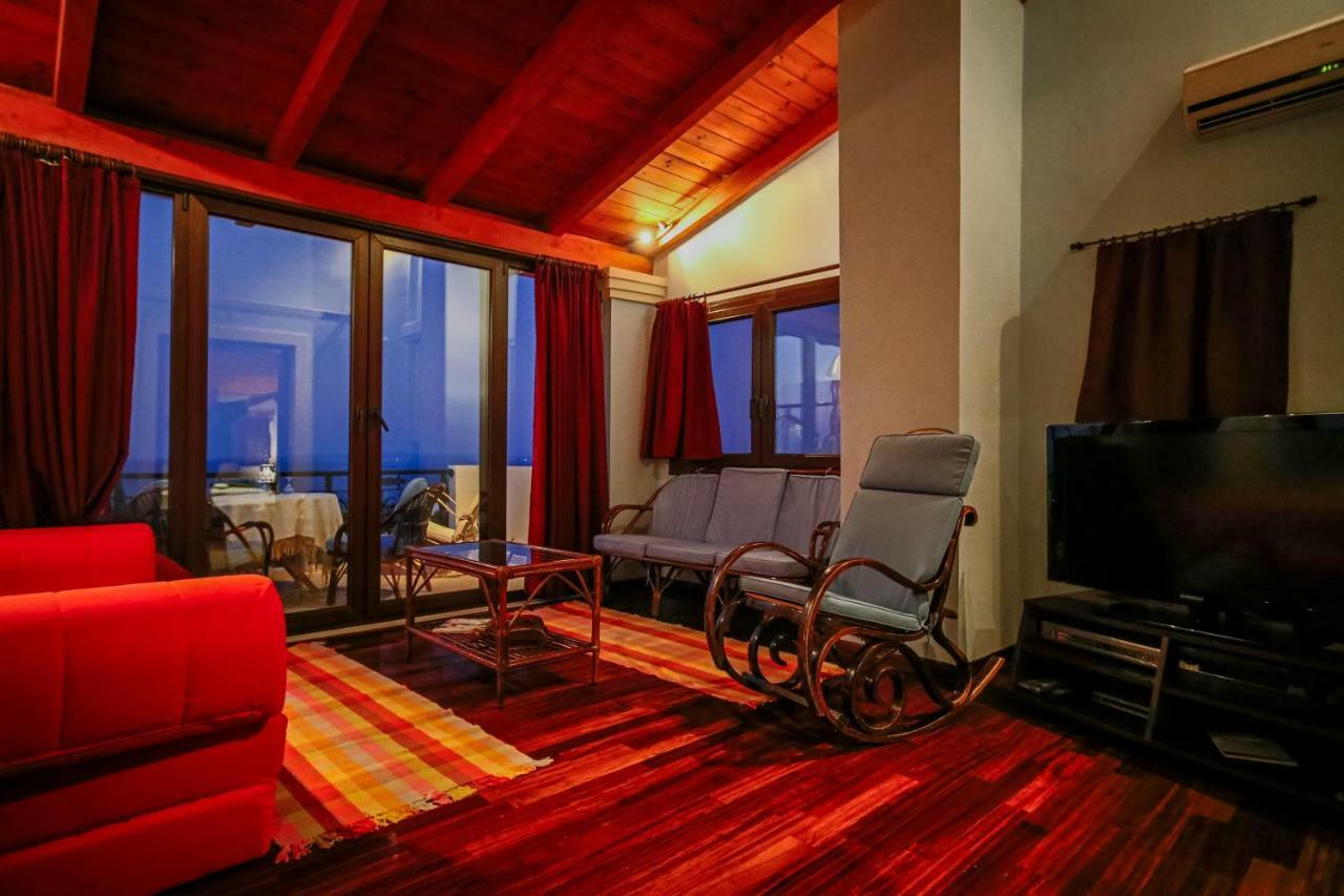 Unique View Maisonette Akrotiri  Eksteriør billede
