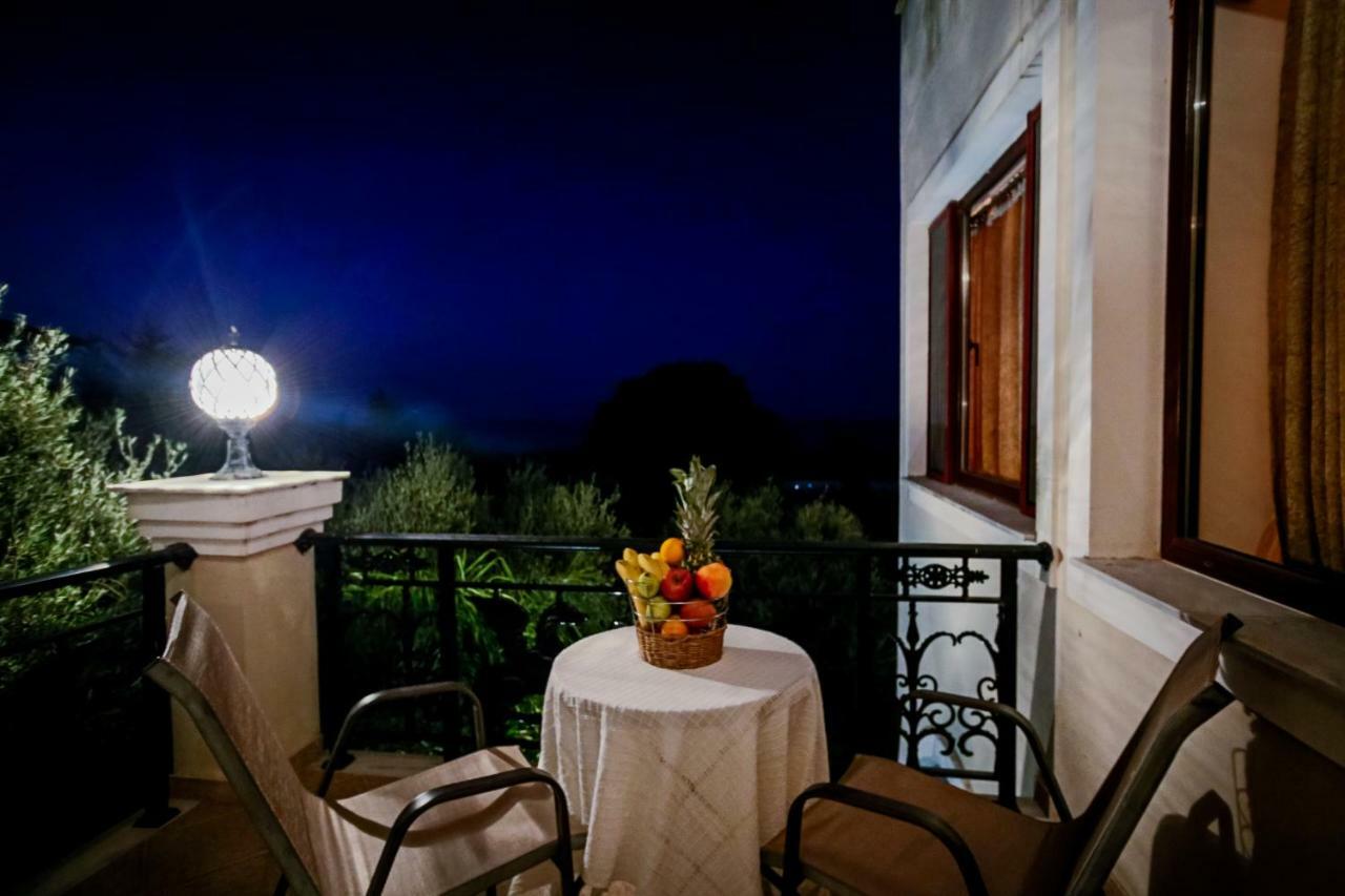 Unique View Maisonette Akrotiri  Eksteriør billede