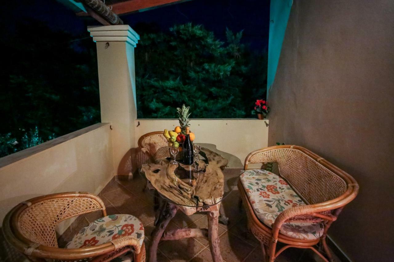 Unique View Maisonette Akrotiri  Eksteriør billede